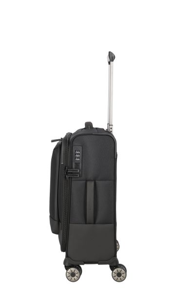 Travelite Crosslite 4w Trolley S Schwarz #3