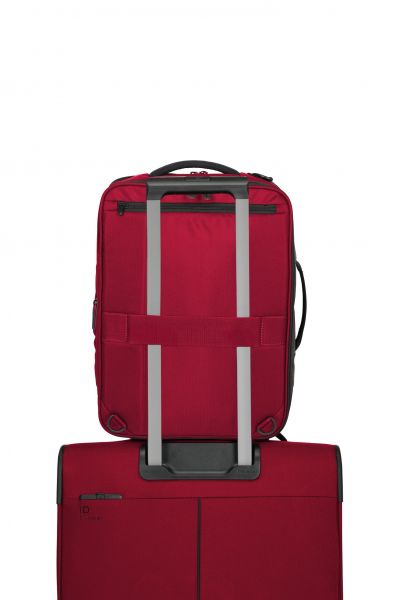 Travelite Crosslite Bordtasche und Rucksack Red #3
