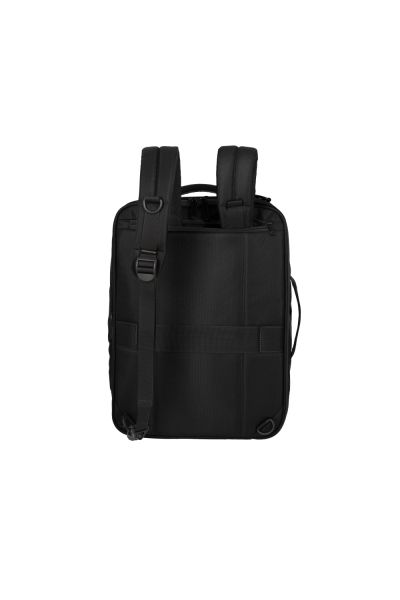 Travelite Crosslite Bordtasche und Rucksack Schwarz #3