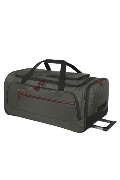 Travelite Crosslite Rollenreisetasche M Oliv #3