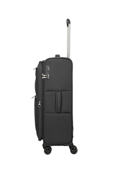 Travelite Cubis Trolley 4w M exp. Anthracite #3