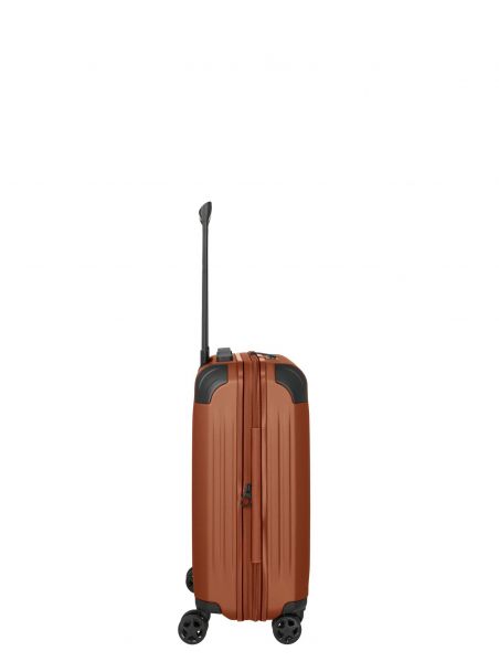 Travelite Dynamiic 4W Trolley S+ Orange #3