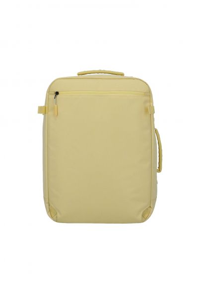 Travelite Kick Off Bordgepäck Rucksack Yellow #3