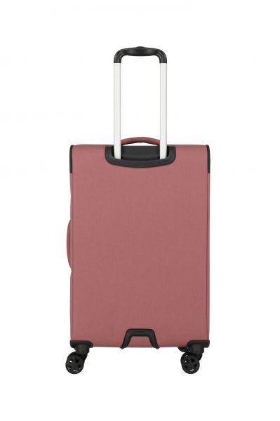 Travelite Kick Off Trolley 4w M exp. Blush #3