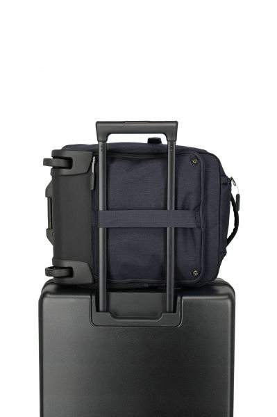 Travelite Kick Off Trolley Backpack Anthrazit #3