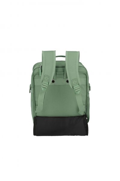 Travelite Kick Off Trolley Backpack Sage Green #3