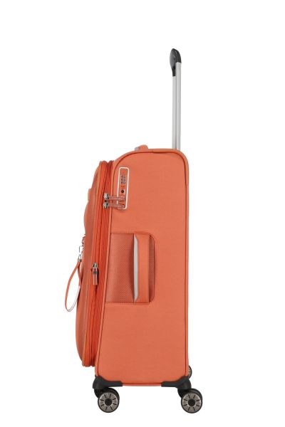 Travelite Miigo 4w Trolley M Safran #3