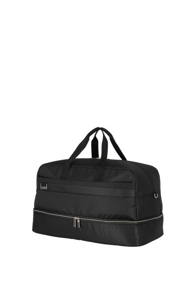 Travelite Miigo Weekender m.Bodenfach Nachtschwarz #3