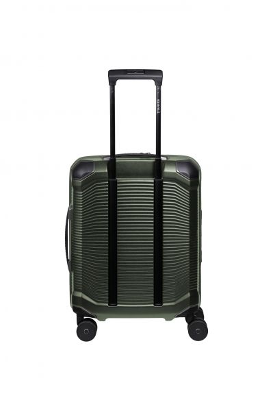 Travelite Millennium Trolley 4w S Pine Green #3
