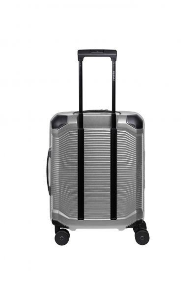 Travelite Millennium Trolley 4w S Silver #3