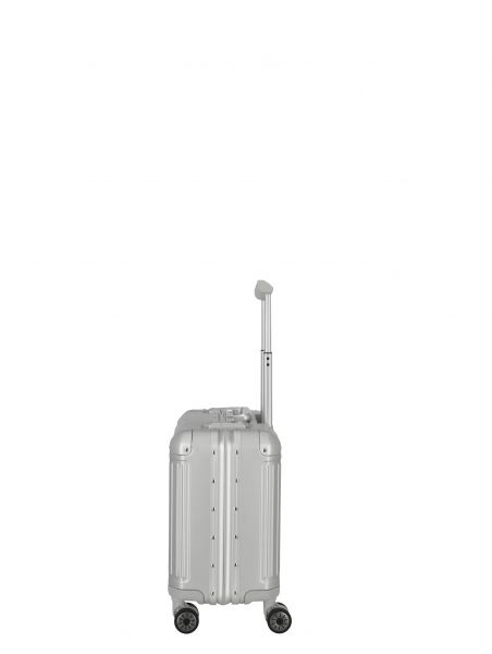 Travelite Next Business Wheeler Silber #3