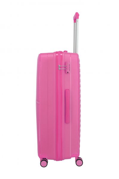 Travelite Pacific Trolley 4w L Pink #3