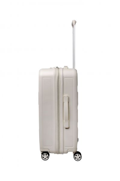 Travelite Panello Trolley 4w M exp Ivory #3