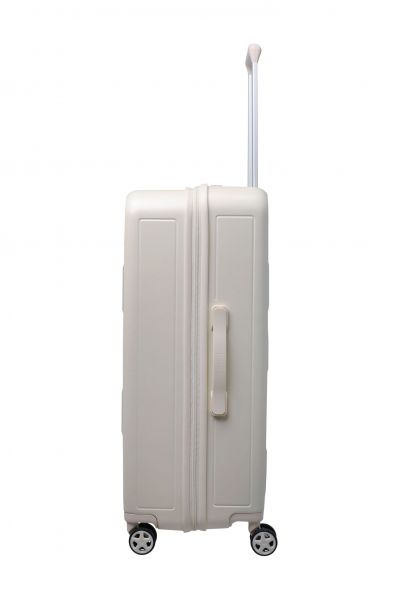 Travelite Panello Trolley L Ivory #3