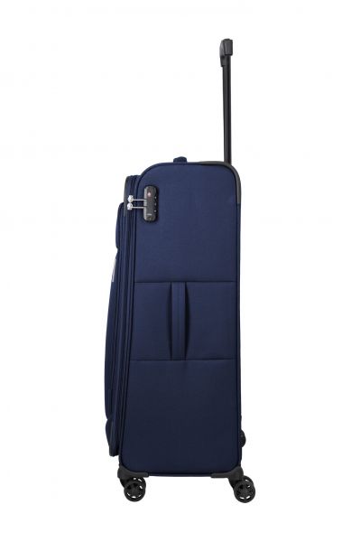 Travelite Priego Trolley 4w L Navy #3