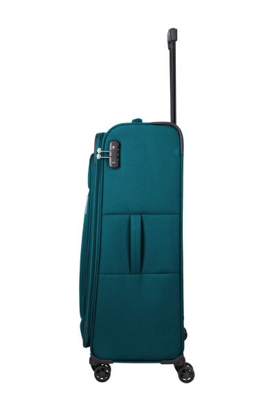 Travelite Priego Trolley 4w L Petrol #3