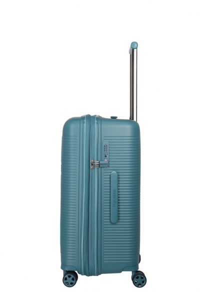 Travelite Roomer 4w Trolley M Aqua #3