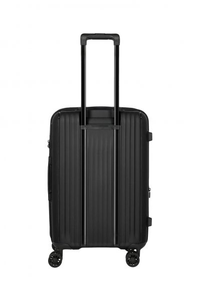 Travelite Skymate Trolley 4w M Black #3