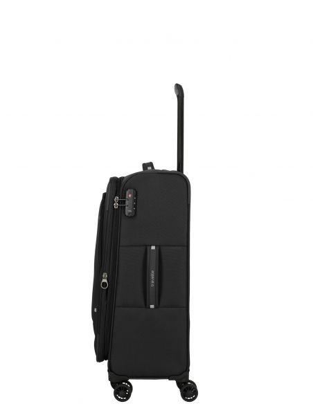 Travelite Umbria 4w L/M/S Kofferset Black #3