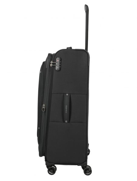 Travelite Umbria 4w Trolley L Black #3