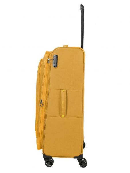 Travelite Umbria 4w Trolley L Golden Glow #3