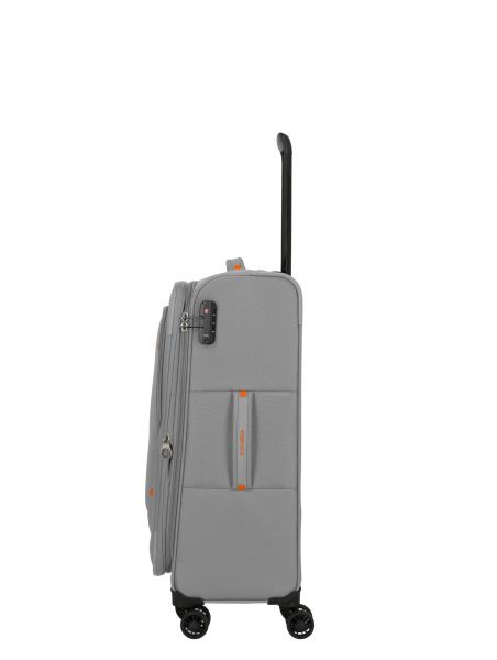 Travelite Umbria 4w Trolley M Smokey Grey #3
