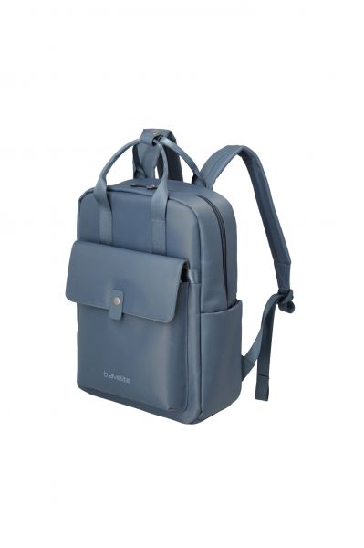 Travelite Ville Backpack Denim Blue #3
