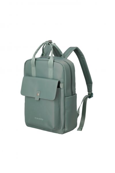 Travelite Ville Backpack Sage Green #3