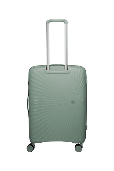 Travelite Voyaage Trolley 4w M exp Sage Green #3