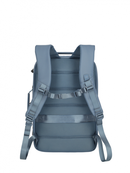 Travelite Workfloow Rucksack L Denimblue #3