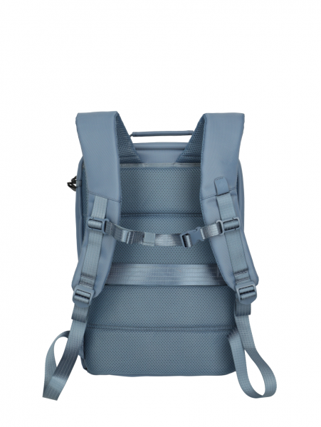 Travelite Workfloow Rucksack M Denimblue #3
