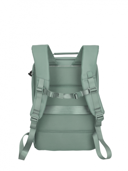 Travelite Workfloow Rucksack M Salbei #3