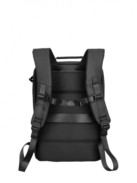 Travelite Workfloow Rucksack M Schwarz #3