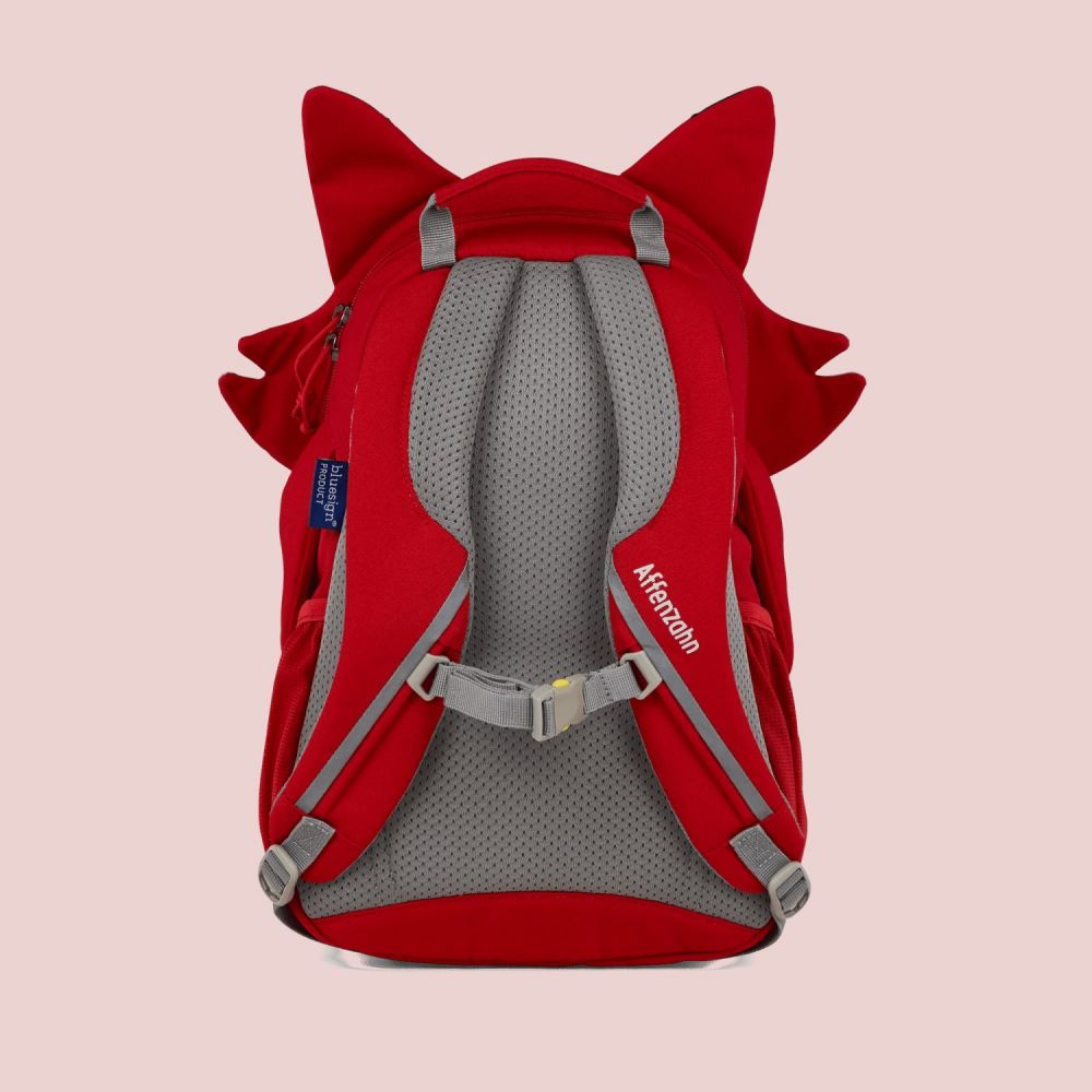 Affenzahn Großer Freund Kindergartenrucksack Fuchs #4