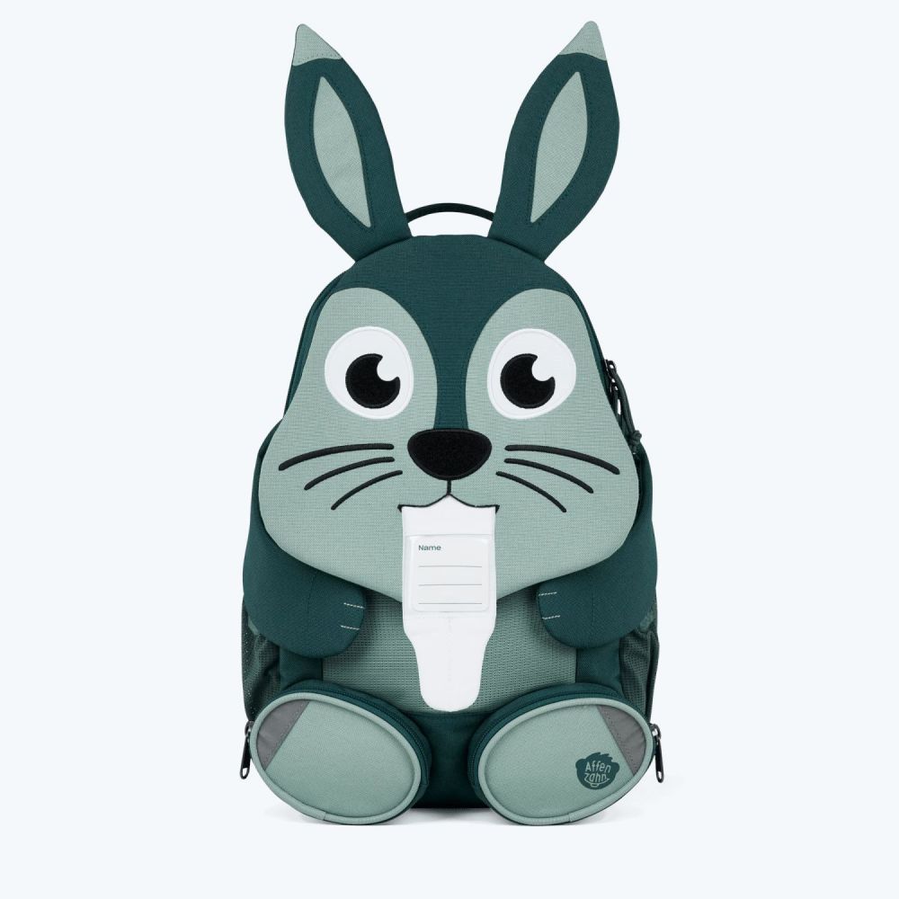 Affenzahn Großer Freund Kindergartenrucksack Hase #4