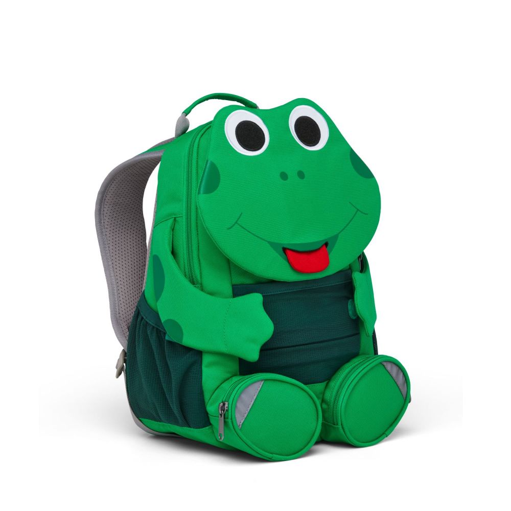 Affenzahn Large Friend Frog Kinderrucksack #4