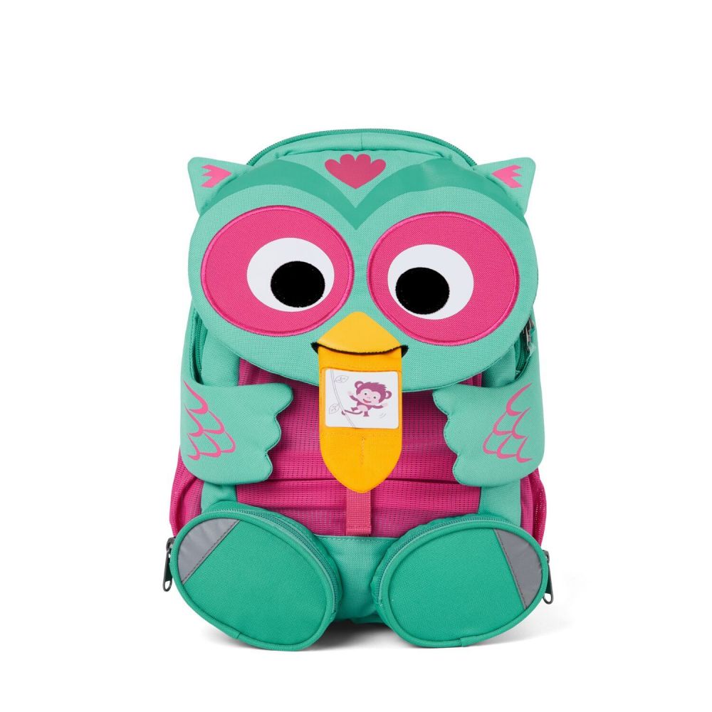 Affenzahn Large Friend Owl Kinderrucksack #4