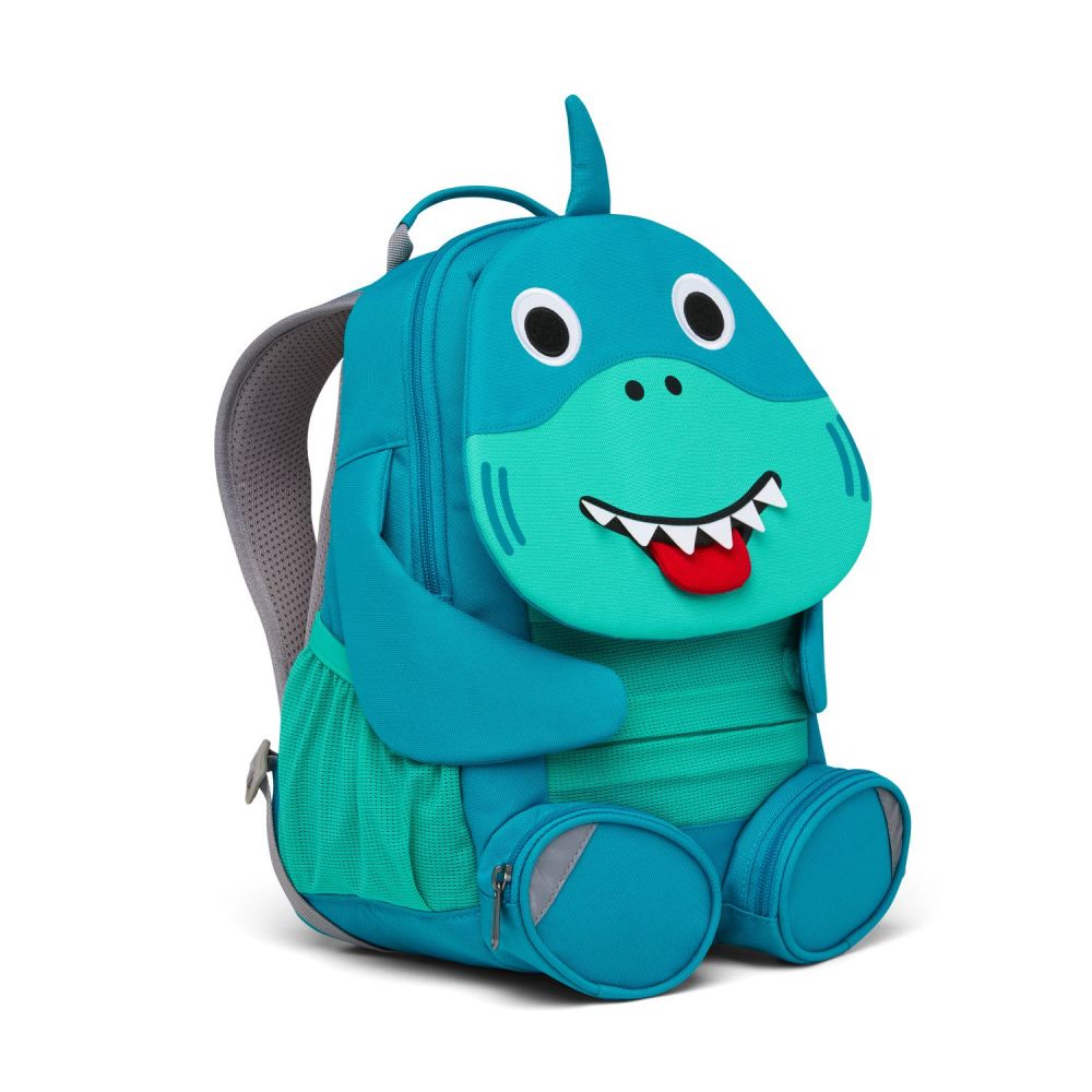 Affenzahn Large Friend Shark Kinderrucksack #4