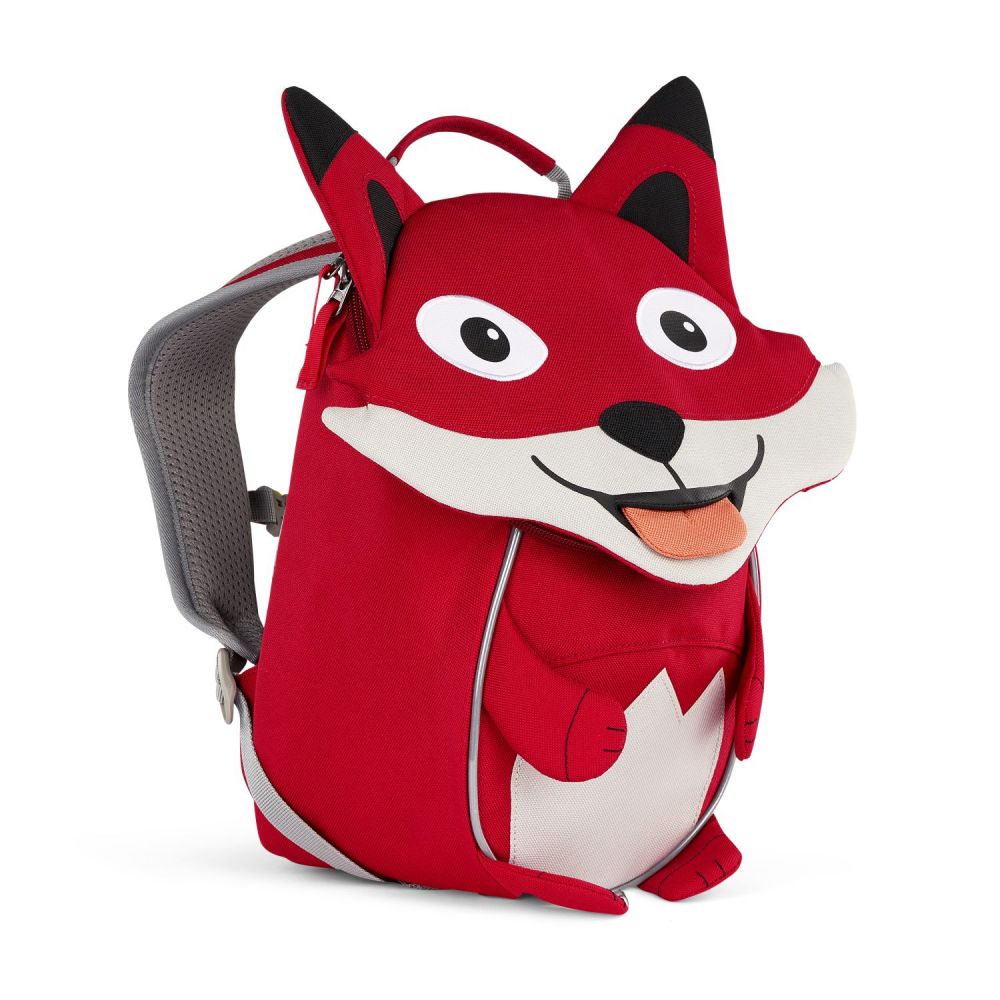 Affenzahn Small Friend Fuchs Kinderrucksack #4