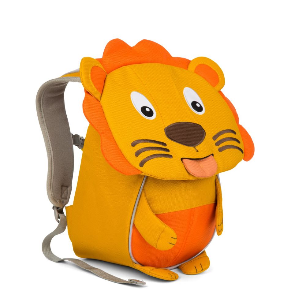 Affenzahn Small Friend Lion Kinderrucksack #4