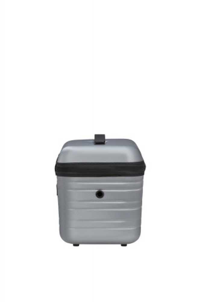 American Tourister Flashline Beauty Case Sky Silver #4