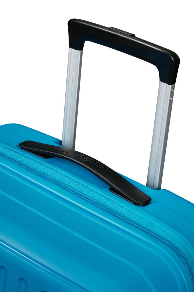 American Tourister Rejoy Spinner 55/20 Tsa Azure Blue #4