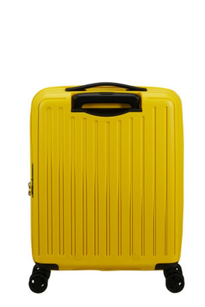 American Tourister Rejoy Spinner 55/20 Tsa Electric Yellow #4