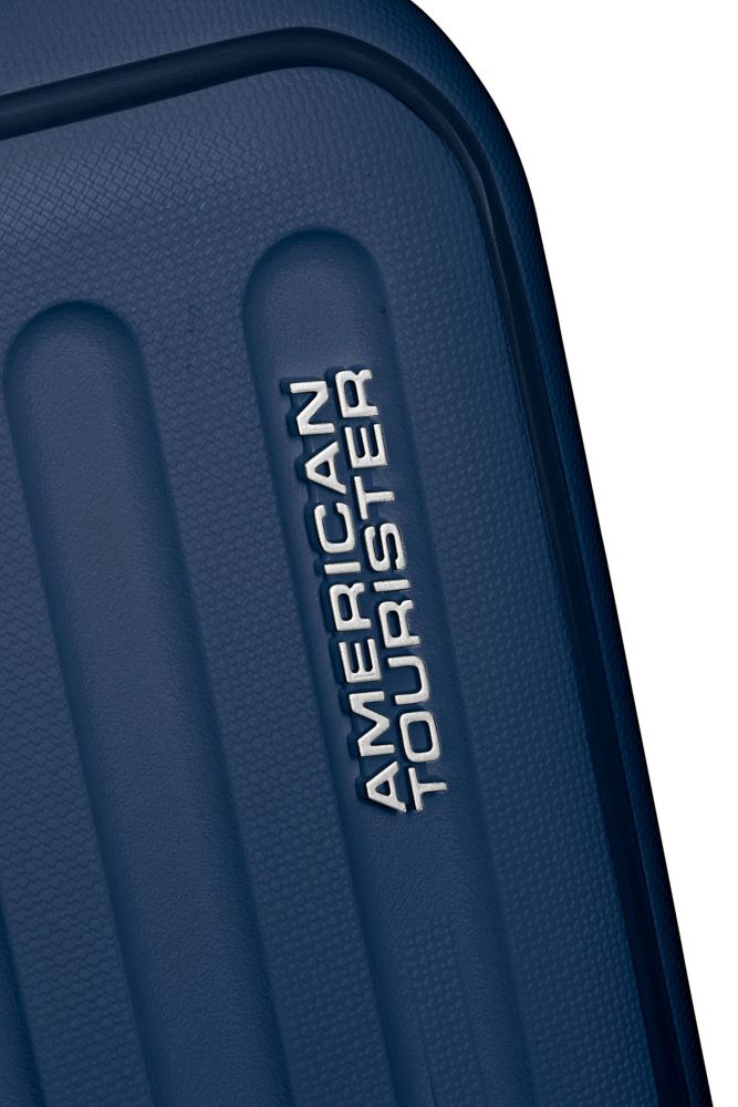 American Tourister Rejoy Spinner 67/24 Tsa Navy Blue #4