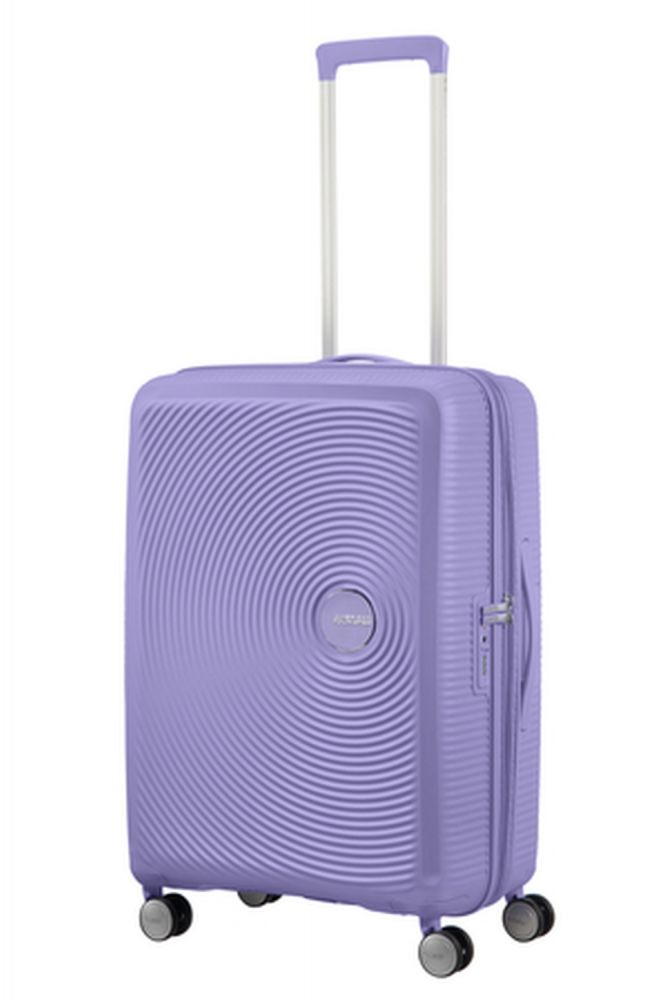 American Tourister Soundbox Spinner 67/24 TSA EXP Lavender #4