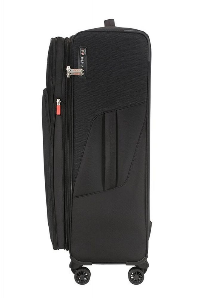 American Tourister Summerfunk Spinner 79 Exp Tsa Black #4