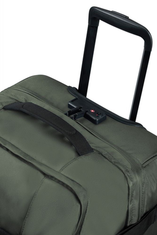 American Tourister Urban Track Duffle/Wh M Dark Khaki #4