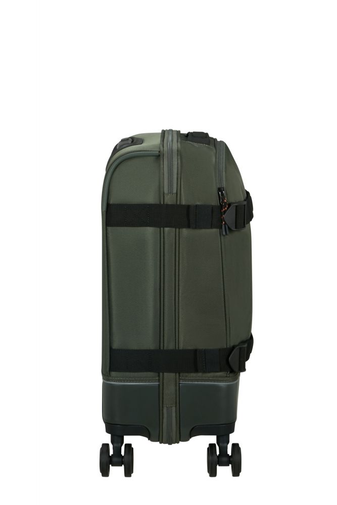 American Tourister Urban Track Spinner S Tsa Dark Khaki #4