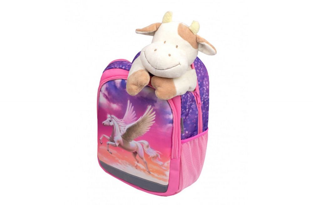 Belmil Kiddy Plus Kindergartenrucksack Pegasus #4