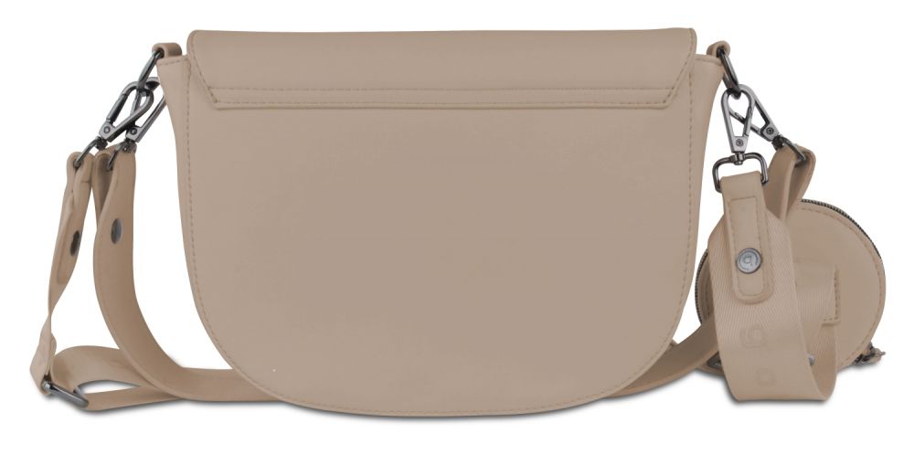 Bugatti Almata Schultertasche M sand #4